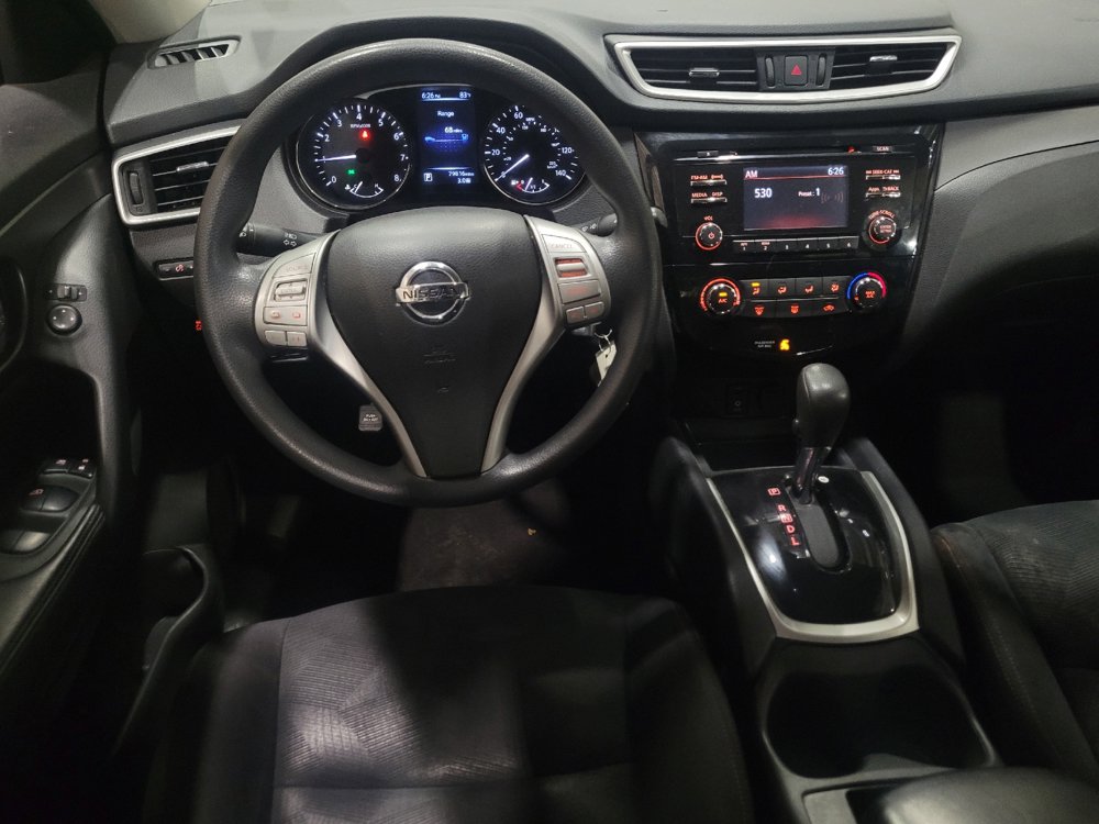 Used 2016 Nissan Rogue S AWD/4WD image 22