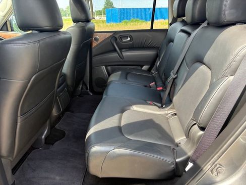 Used 2024 Nissan Armada SL AWD/4WD image 50