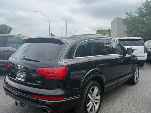 Used 2015 Audi Q7 3.0T Premium Plus w/ Premium Plus Package AWD/4WD image 5