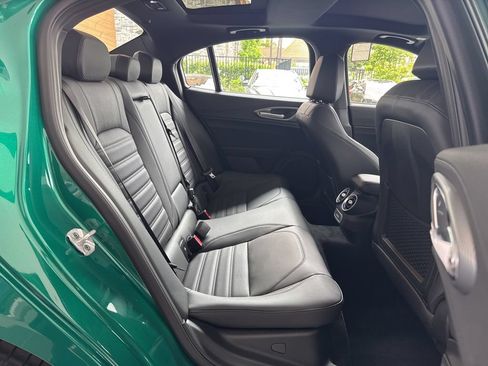 New 2026 Alfa Romeo Giulia w/ Driving Assist Package RWD image 16