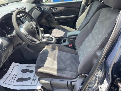 Used 2015 Nissan Rogue S AWD/4WD image 4