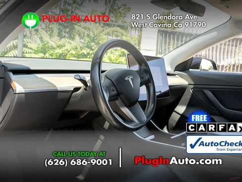 Used 2019 Tesla Model 3 Standard Range Plus RWD image 5