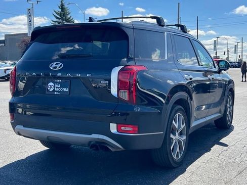Used 2022 Hyundai Palisade SEL w/ 8P Bench Seat Package AWD/4WD image 9