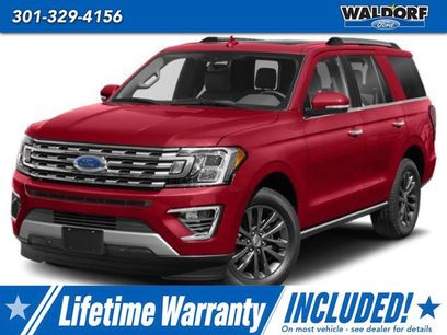 Used 2019 Ford Expedition Limited w/ Equipment Group 303A