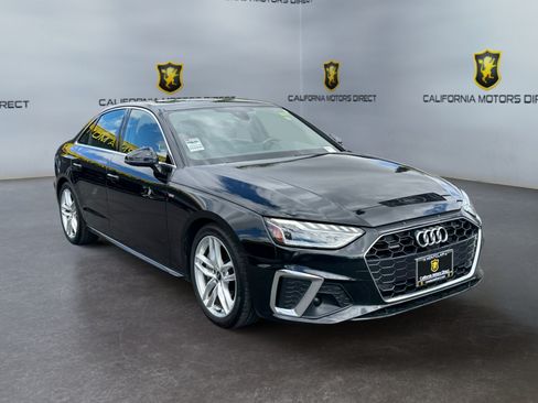 Used 2021 Audi A4 2.0T Premium Plus w/ Premium Plus Package AWD/4WD image 7