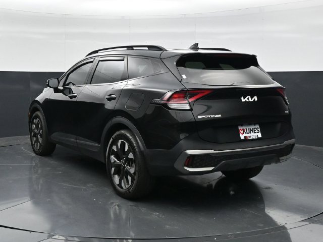 Used 2024 Kia Sportage X-Line AWD/4WD image 8