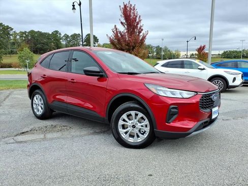 New 2026 Ford Escape Active w/ Cold Weather Package image 1