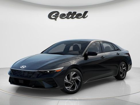 New 2026 Hyundai Elantra SEL Sport image 1