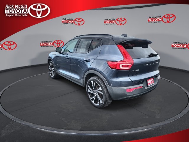 Used 2022 Volvo XC40 T5 R-Design w/ Advanced Package AWD/4WD image 6