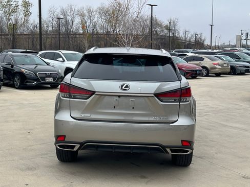 Used 2020 Lexus RX 350 F Sport image 11