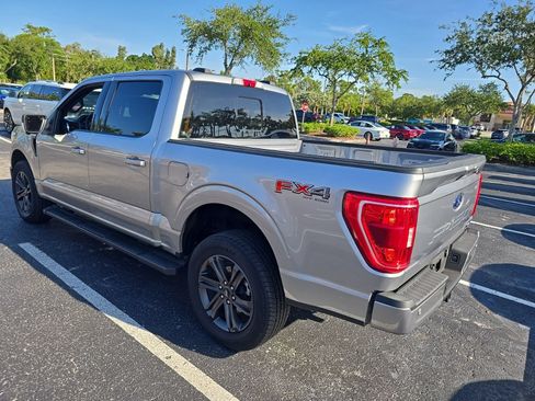 Used 2023 Ford F150 XLT w/ Equipment Group 302A High AWD/4WD image 3