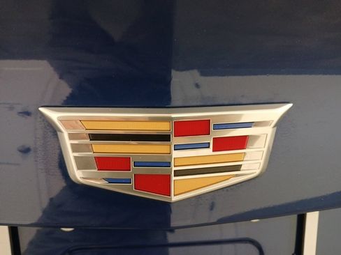 Certified 2023 Cadillac XT4 Premium Luxury w/ Enhanced Visibility Package AWD/4WD image 27