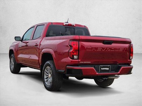 New 2026 Chevrolet Colorado LT RWD image 9