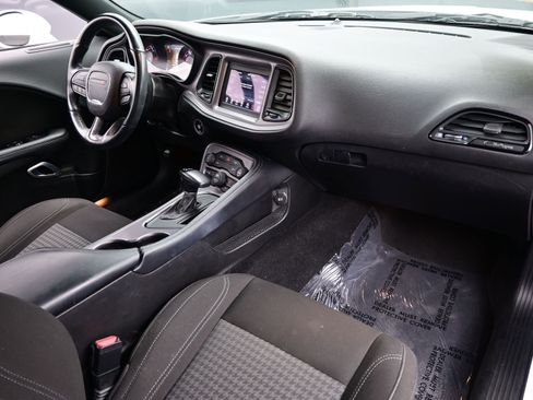 Used 2023 Dodge Challenger SXT w/ Blacktop Package image 14