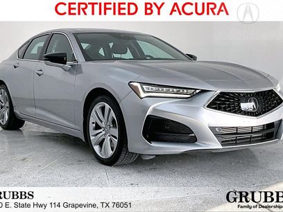 Certified 2023 Acura TLX w/ Technology Package