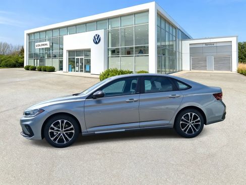 New 2026 Volkswagen Jetta Sport FWD image 6