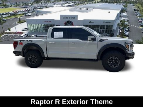 Used 2026 Ford F150 Raptor w/ Equipment Group 803A Raptor R AWD/4WD image 12