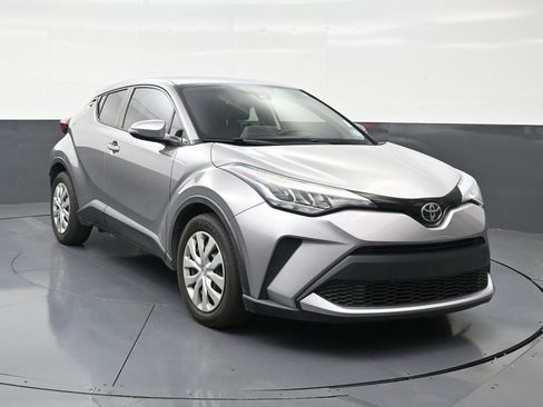 Used 2020 Toyota C-HR LE FWD image 7