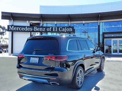 Certified 2025 Mercedes-Benz GLS 450 4MATIC image 3