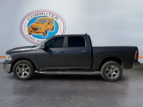 Used 2016 RAM 1500 Laramie image 2