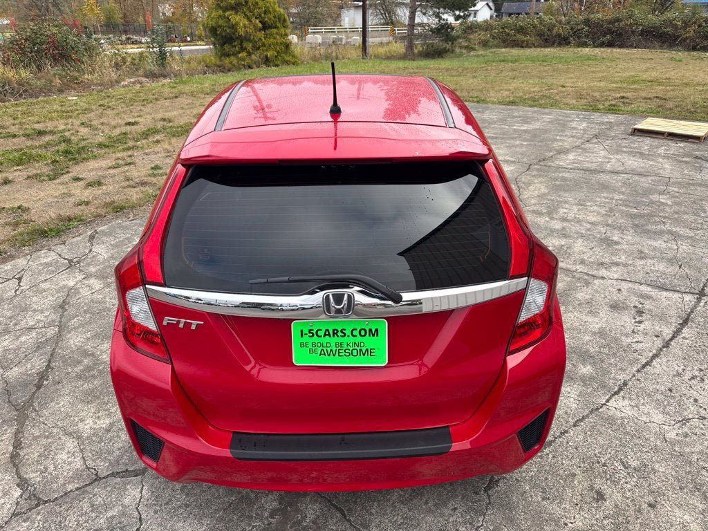Used 2016 Honda Fit EX image 10