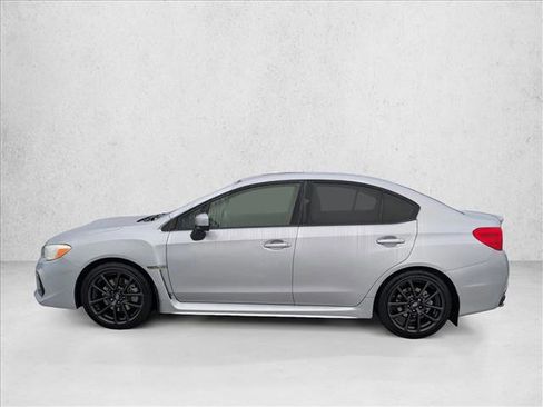 Used 2020 Subaru WRX Premium image 8