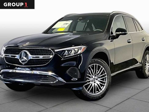 New 2026 Mercedes-Benz GLC 300 4MATIC image 1