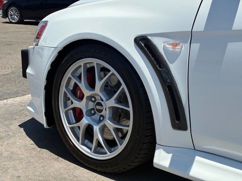 Used 2012 Mitsubishi Lancer Evolution MR AWD/4WD image 14