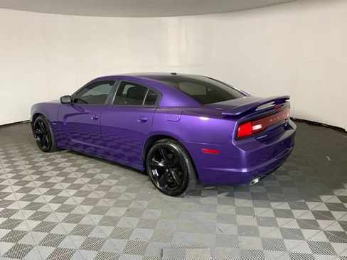 Used 2014 Dodge Charger R/T w/ Wheels & Tunes Group RWD image 10