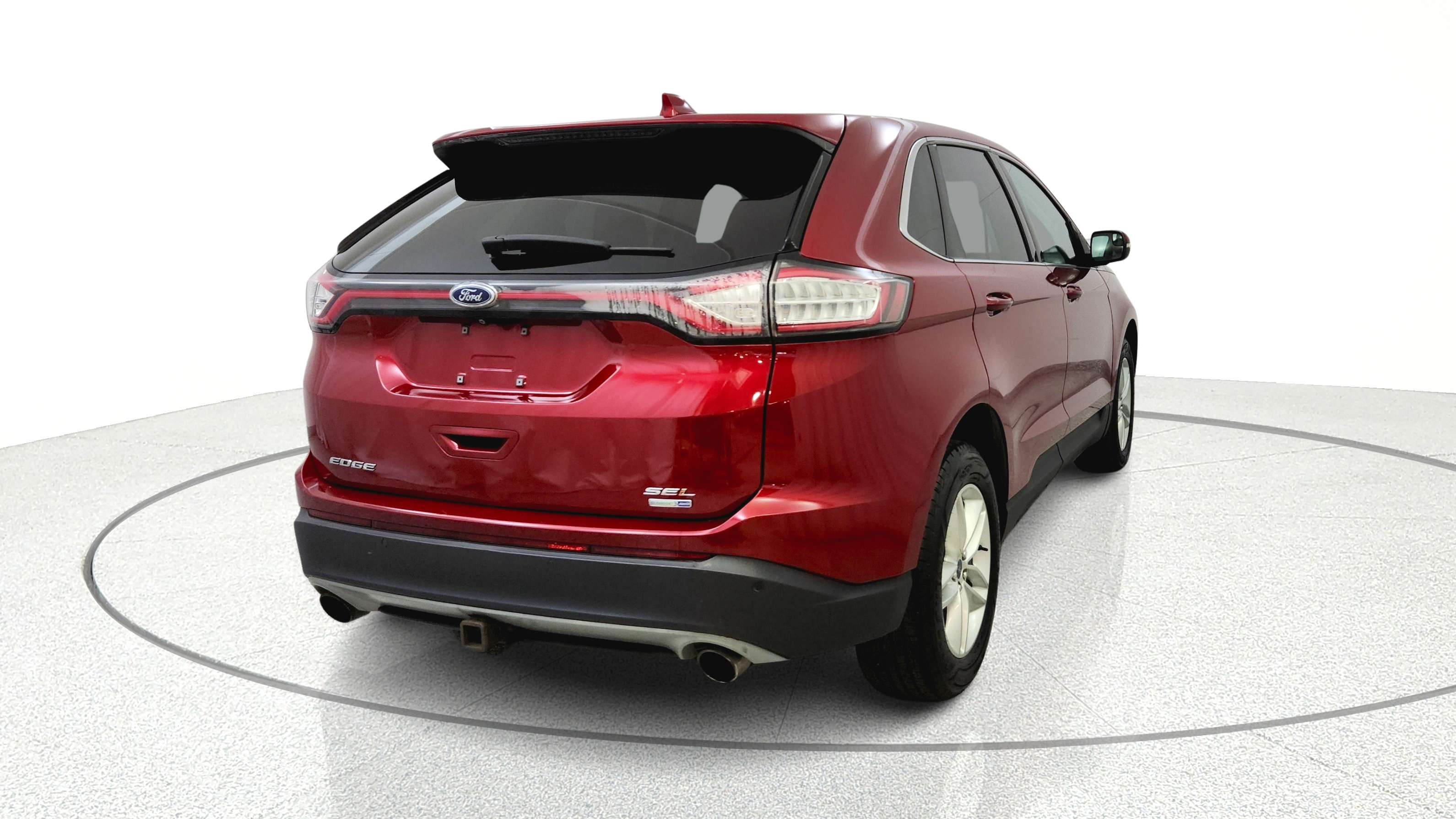 Used 2016 Ford Edge SEL w/ Equipment Group 201A AWD/4WD image 8