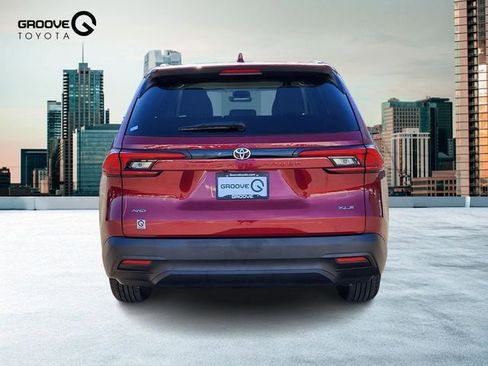 Used 2024 Toyota Grand Highlander XLE image 5