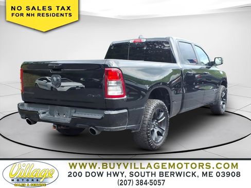 Used 2023 RAM 1500 Big Horn AWD/4WD image 4