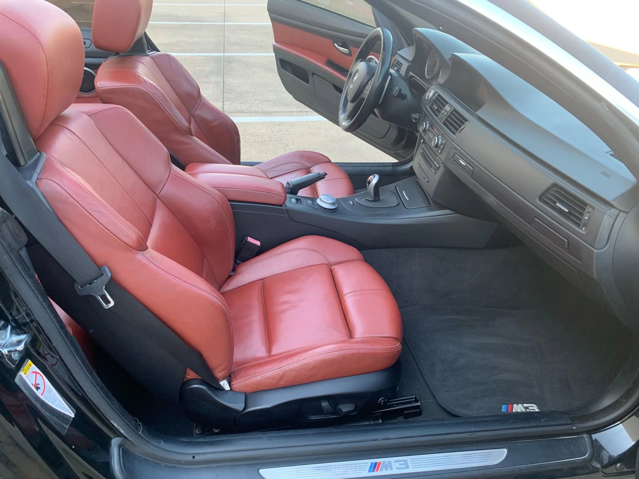 Used 2008 BMW M3 Convertible RWD image 14