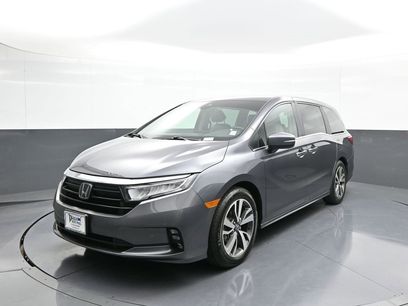 Certified 2023 Honda Odyssey Touring