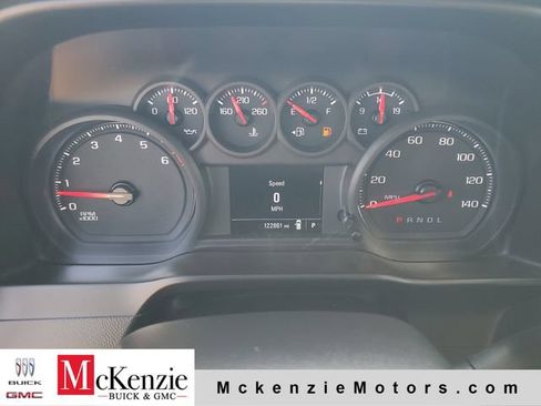 Used 2020 GMC Sierra 1500 2WD Double Cab w/ Sierra Value Package image 12