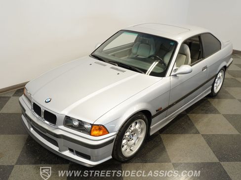 Used 1996 BMW M3 Coupe RWD image 20