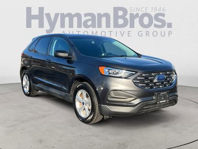Used 2020 Ford Edge SE