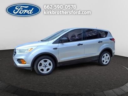 Used 2017 Ford Escape S