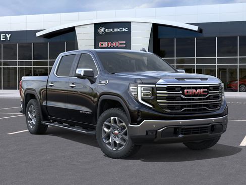New 2026 GMC Sierra 1500 SLT w/ SLT Premium Plus Package image 7