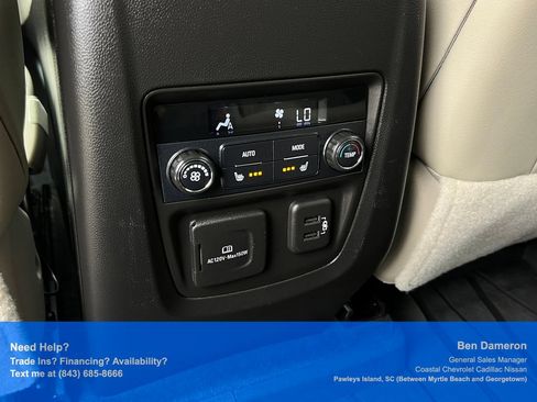 Used 2021 Buick Enclave Premium w/ Surround and Sites Package FWD image 18