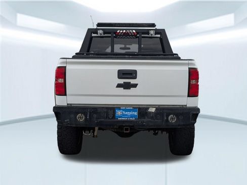 Used 2014 Chevrolet Silverado 1500 LT w/ All Star Edition AWD/4WD image 5