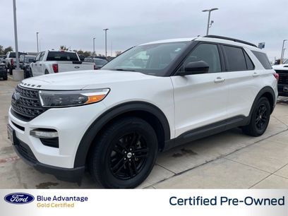 Used 2022 Ford Explorer XLT w/ Equipment Group 202A