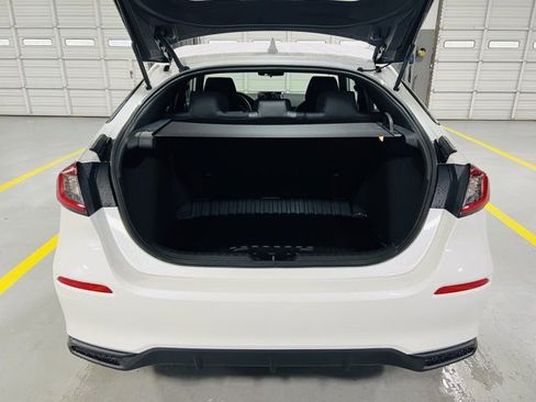 New 2026 Honda Civic Sport image 8