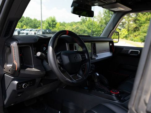 Used 2024 Ford Bronco Raptor w/ Interior Carbon Fiber Pack 6 AWD/4WD image 23