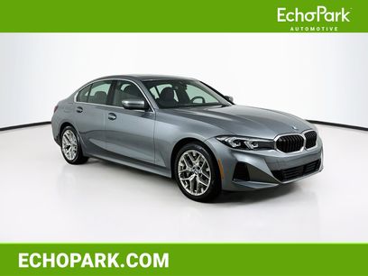 Used 2026 BMW 330i Sedan