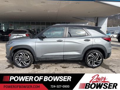 New 2026 Chevrolet TrailBlazer RS w/ Convenience Package