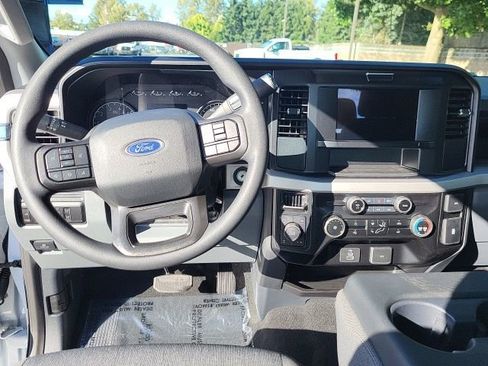 New 2026 Ford F350 XL w/ STX Appearance Package image 16
