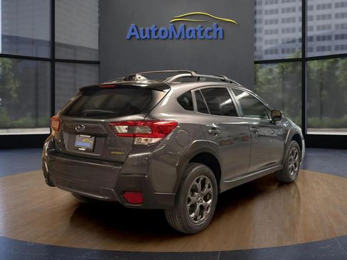 Used 2021 Subaru Crosstrek 2.5i Sport w/ Popular Package #3 image 10