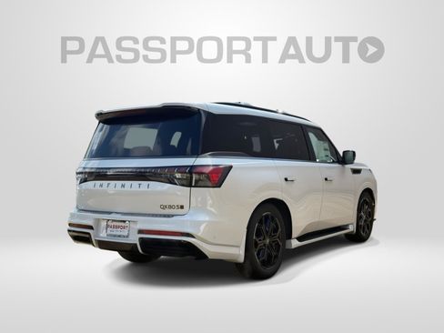 New 2026 INFINITI QX80 4WD image 6