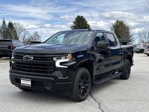 Used 2023 Chevrolet Silverado 1500 RST image 1